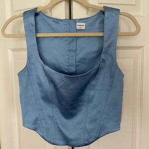 Aritzia Sunday Best Corset - size s